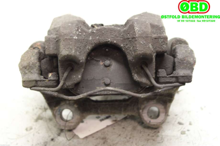 Bremsecaliper høyre bak til Mercedes C-Klasse 2011-2014 (Fase 2) (W204) (W204) (MERCEDES|A 204 423 16 81|)