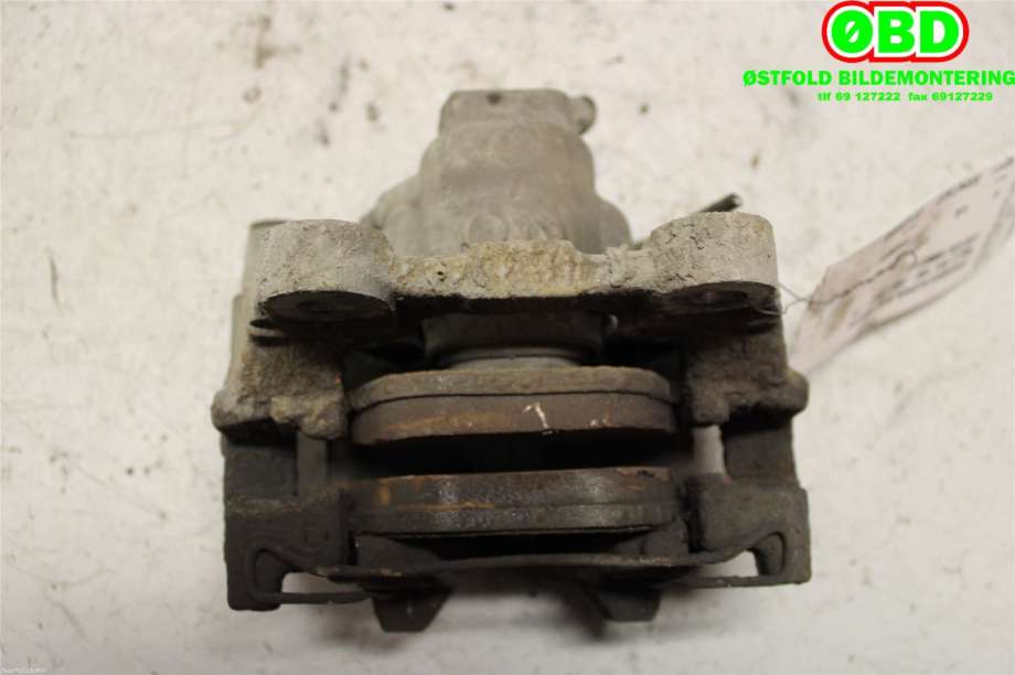 Bremsecaliper høyre bak til Mercedes C-Klasse 2011-2014 (Fase 2) (W204) (W204) (MERCEDES|A 204 423 16 81|)