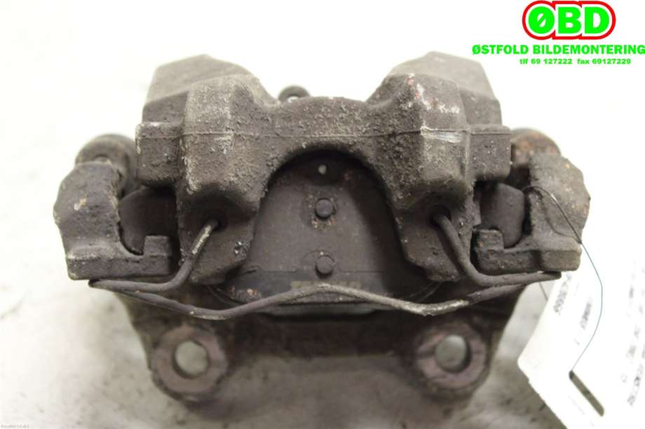 Bremsecaliper venstre bak til Mercedes C-Klasse 2011-2014 (Fase 2) (W204) (W204) (MERCEDES|A 204 423 15 81|)