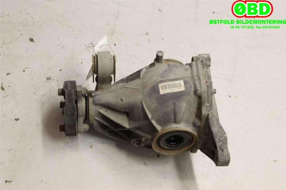 Kardang klokke bak til Mercedes C-Klasse 2011-2014 (Fase 2) (W204) (W204) (MERCEDES|A 207 350 03 14|)