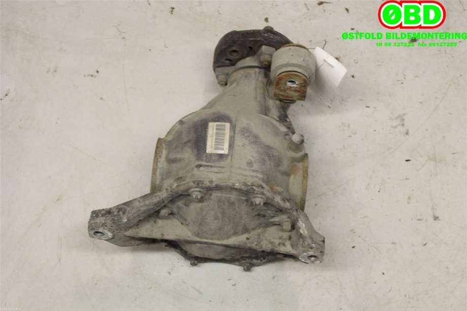 Kardang klokke bak til Mercedes C-Klasse 2011-2014 (Fase 2) (W204) (W204) (MERCEDES|A 207 350 03 14|)