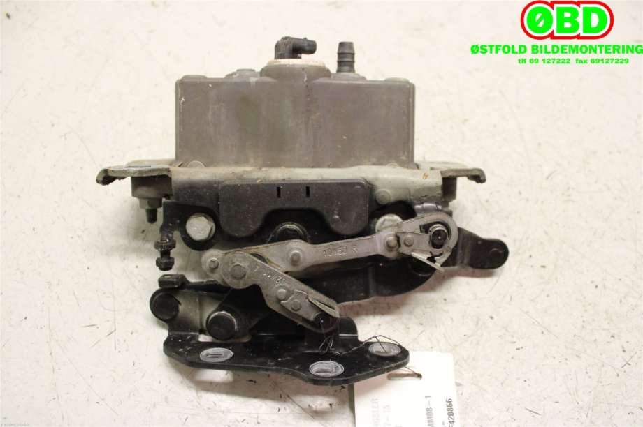 Panserhengsler til Mercedes C-Klasse 2011-2014 (Fase 2) (W204) (W204) (MERCEDES|A 204 880 02 28||2129066301)
