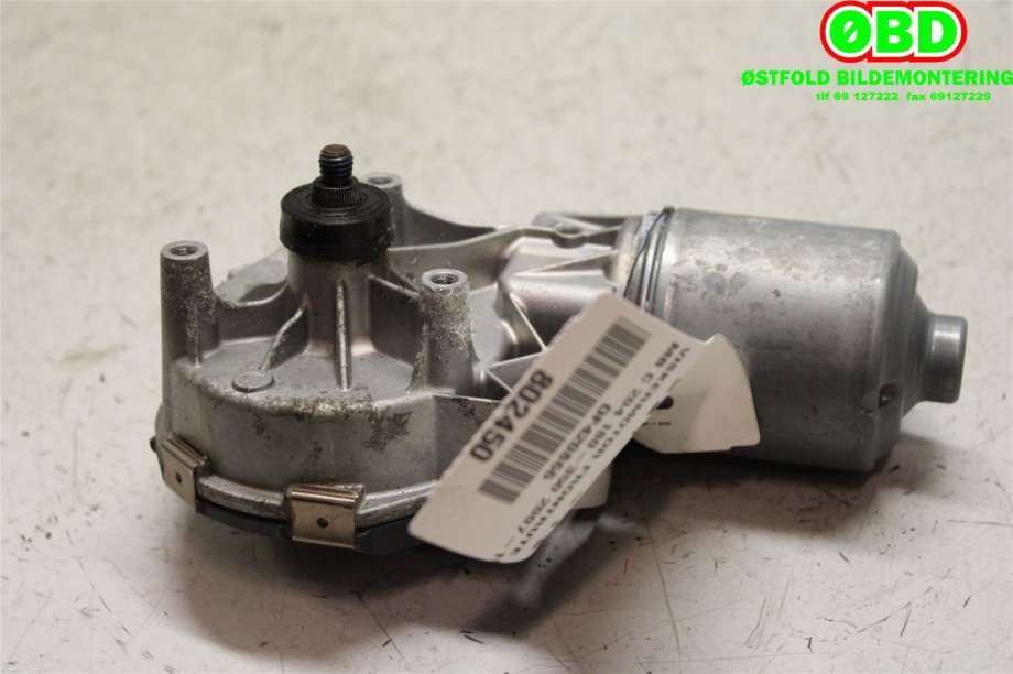 Viskermotor frontrute til Mercedes C-Klasse 2011-2014 (Fase 2) (W204) (W204) (MERCEDES||3397021440)