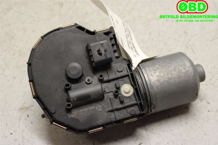 Viskermotor frontrute til Mercedes C-Klasse 2011-2014 (Fase 2) (W204) (W204) (MERCEDES||3397021440)