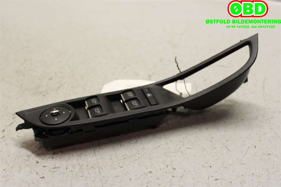 Bryter ruteheis til Ford Focus 2011-2014 (Type III, Fase 1)  (FORD|2029540||AM5T14A132AA)