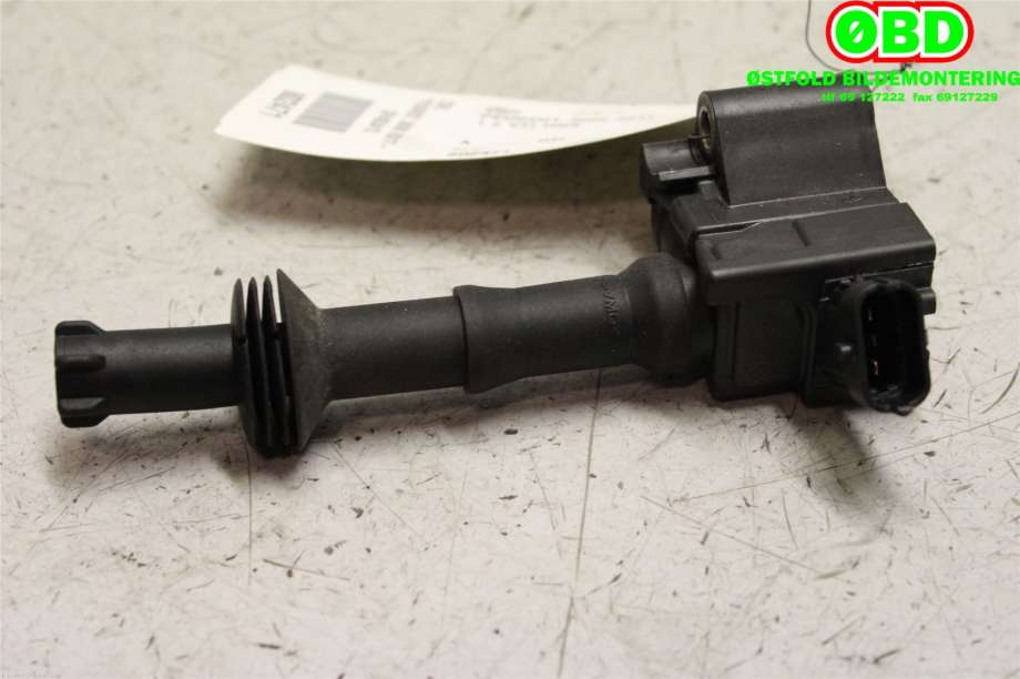 Coil elektronisk til Peugeot 3008 2016-->> (Type II)  (PEUGEOT|9808653680|)