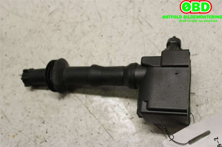 Coil elektronisk til Peugeot 3008 2016-->> (Type II) (PEUGEOT|9808653680|)