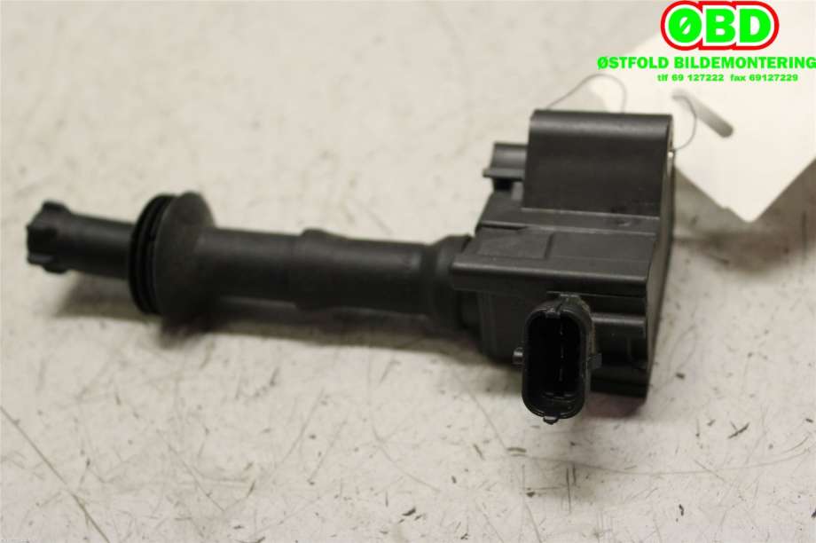 Coil elektronisk til Peugeot 3008 2016-->> (Type II) (PEUGEOT|9808653680|)