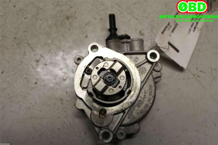 Vakuumpumpe til Peugeot 3008 2016-->> (Type II)  (PEUGEOT|9812133880|)