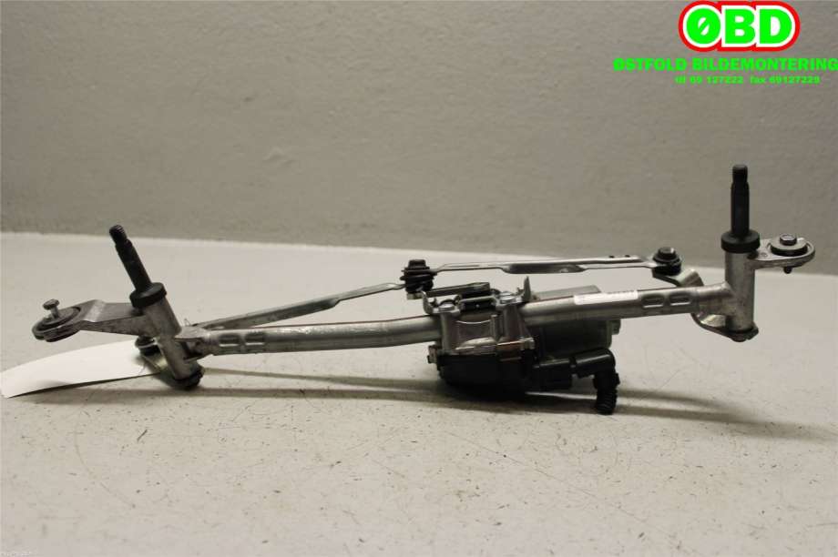 Viskermotor frontrute til Peugeot 3008 2016-->> (Type II)  (PEUGEOT|9824762480|3397022076)