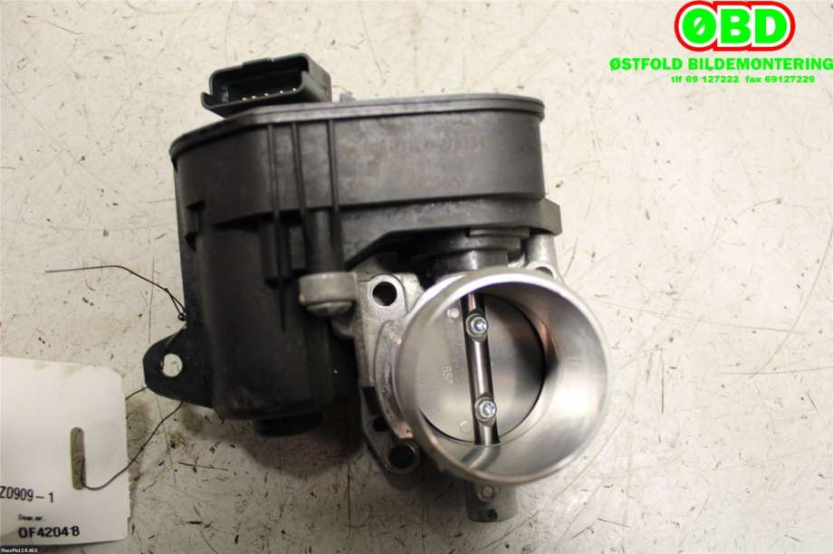 Spjeldhus til Peugeot 3008 2016-->> (Type II)  (PEUGEOT|9801942080|9842936880)