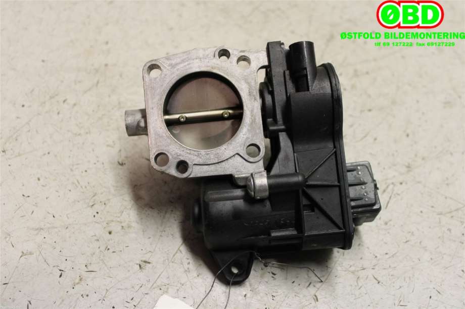 Spjeldhus til Peugeot 3008 2016-->> (Type II)  (PEUGEOT|9801942080|9842936880)