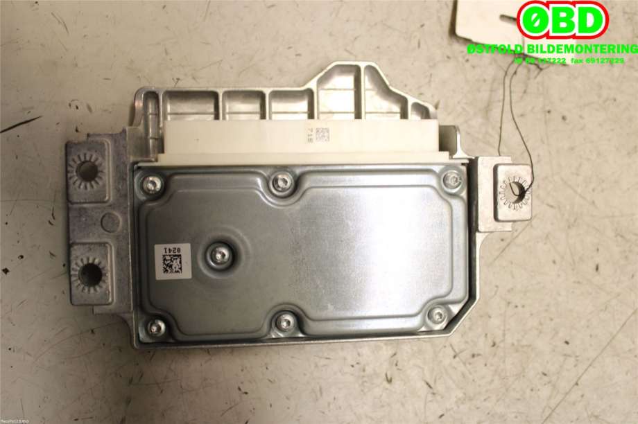 Airbag elektronikk til BMW X6 2008-2014 (E71/E72) (E71/E72) (BMW|65779240083||65779165623)