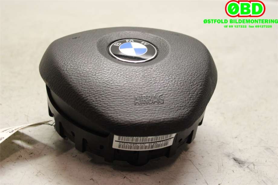 Airbag rattpute til BMW X6 2008-2014 (E71/E72) (E71/E72) (BMW|32306884666|)