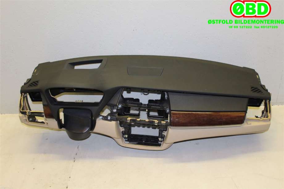 Dashbord til BMW X6 2008-2014 (E71/E72) (E71/E72) (BMW|)