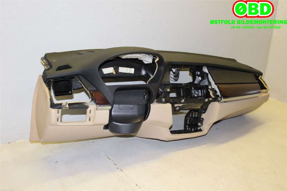 Dashbord til BMW X6 2008-2014 (E71/E72) (E71/E72) (BMW|)