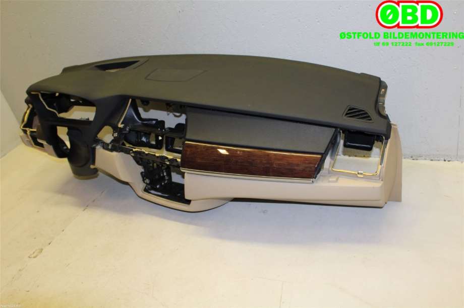 Dashbord til BMW X6 2008-2014 (E71/E72) (E71/E72) (BMW|)