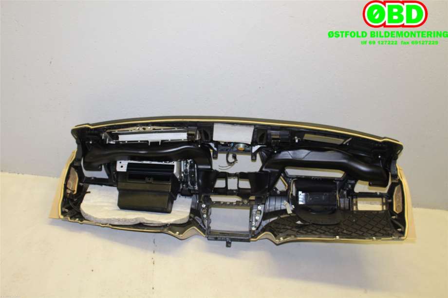 Dashbord til BMW X6 2008-2014 (E71/E72) (E71/E72) (BMW|)