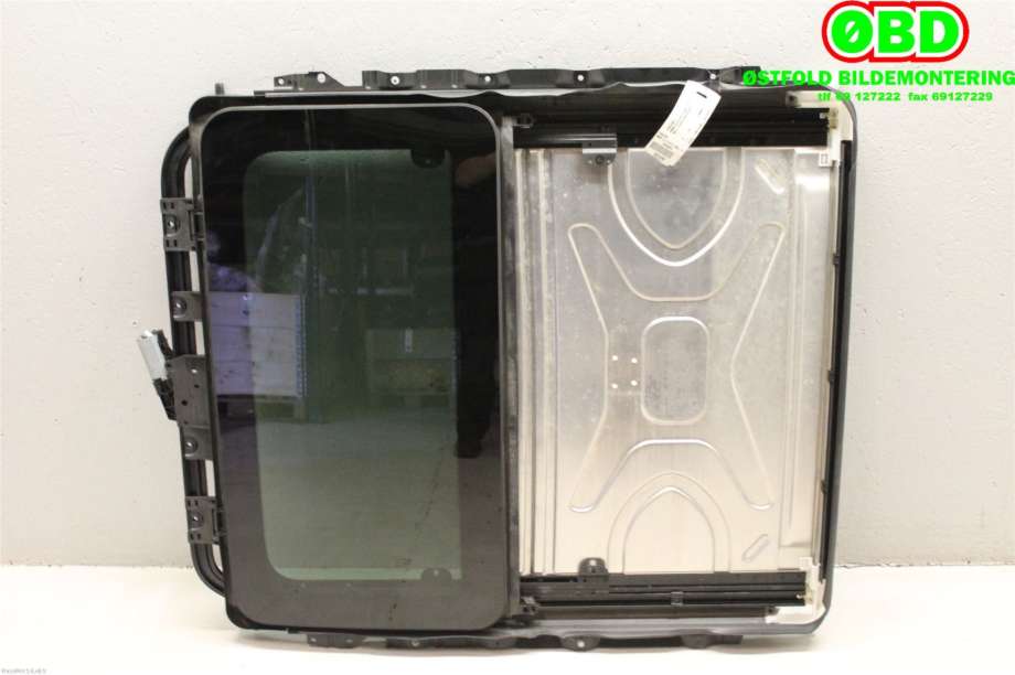 Takluke til BMW X6 2008-2014 (E71/E72) (E71/E72) (BMW|54 10 7 189 245|)