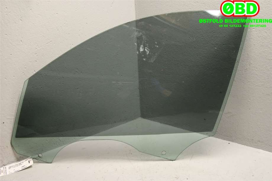 Siderute venstre foran til BMW X6 2008-2014 (E71/E72) (E71/E72) (BMW|51 33 7 289 091|)