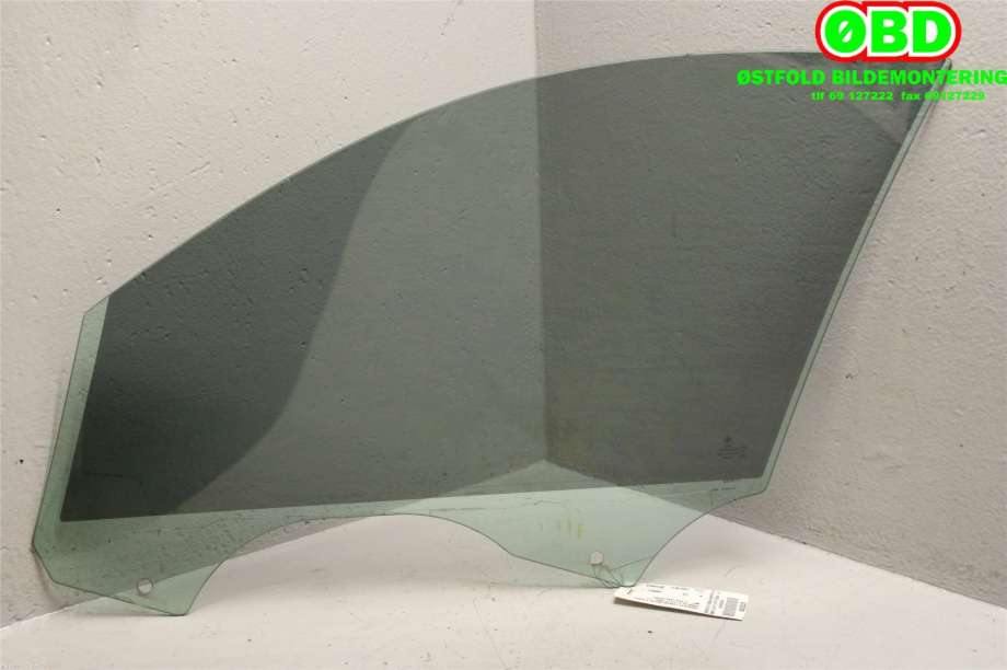 Siderute høyre foran til BMW X6 2008-2014 (E71/E72) (E71/E72) (BMW|51 33 7 289 092|)