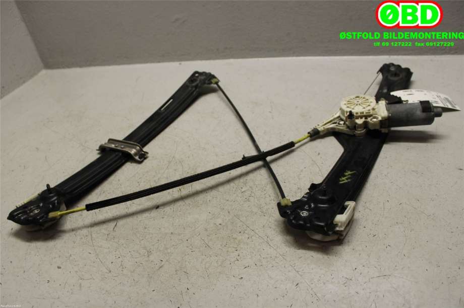 Ruteheis høyre foran til BMW X6 2008-2014 (E71/E72) (E71/E72) (BMW|51337197302|)