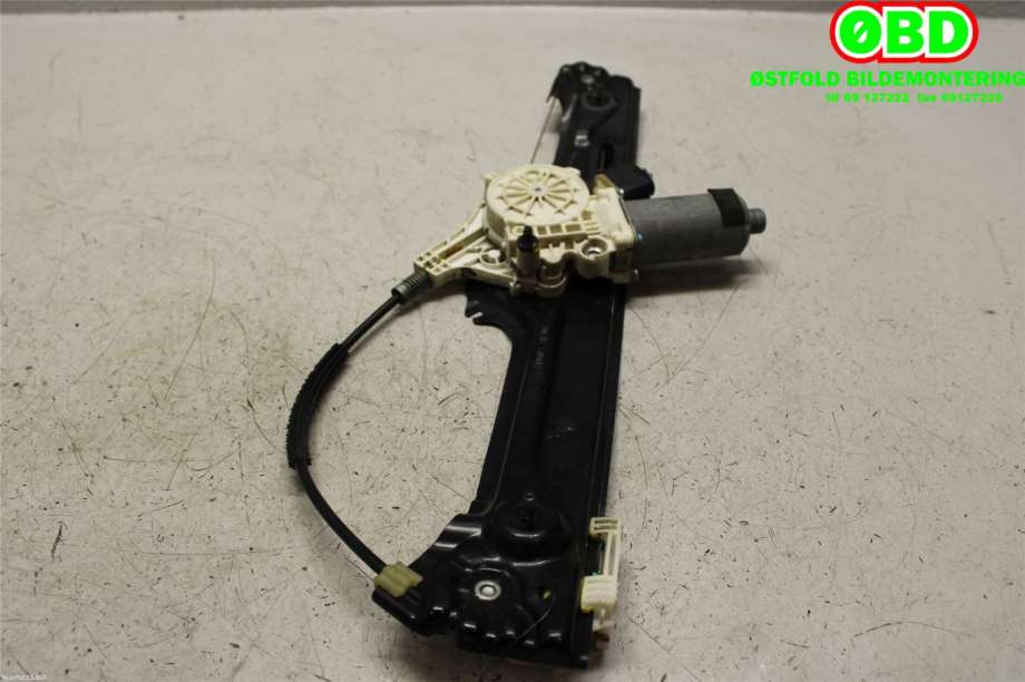 Ruteheis høyre bak til BMW X6 2008-2014 (E71/E72) (E71/E72) (BMW|51357197304|)