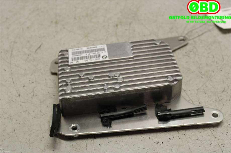 Styreenhet diverse til BMW X6 2008-2014 (E71/E72) (E71/E72) (BMW|34506853705||6787686)
