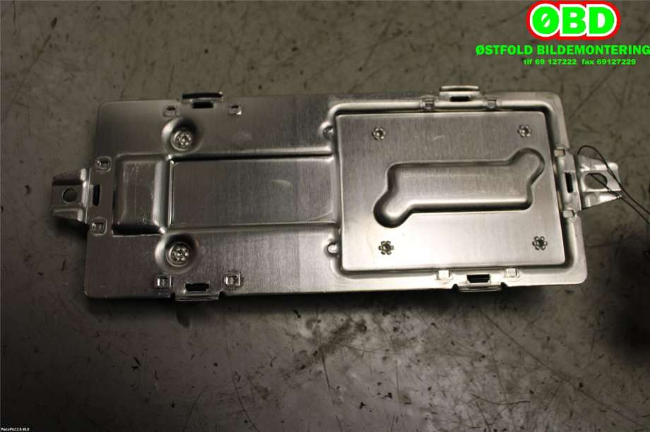 Styreenhet diverse til BMW X6 2008-2014 (E71/E72) (E71/E72) (BMW|37146797919||37146783986)