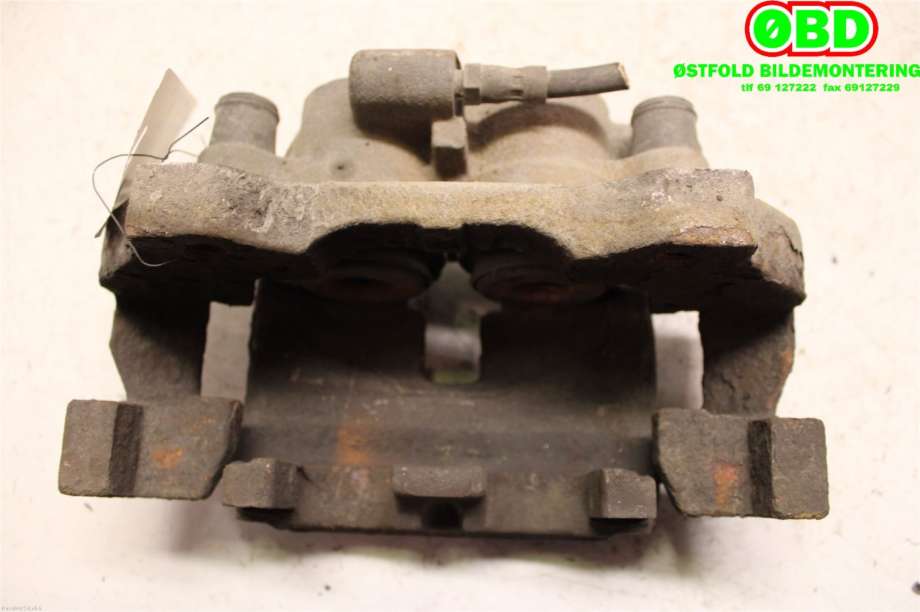 Bremsecaliper venstre foran til Mercedes ML 2011-2015 (Fase 1) (W166) (W166) (MERCEDES|A 166 421 05 81|)