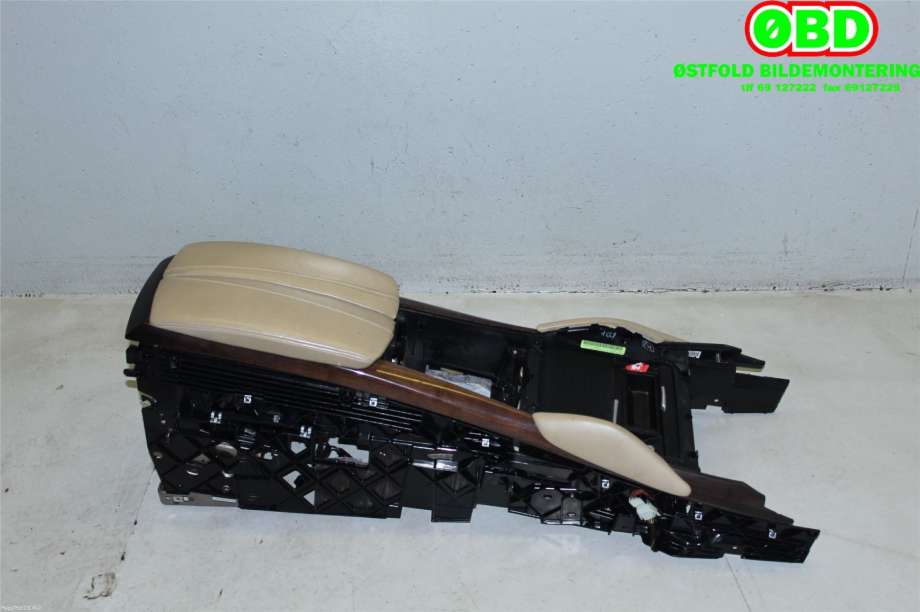 Innredning, Konsoll til BMW X6 2008-2014 (E71/E72) (E71/E72) (BMW|)