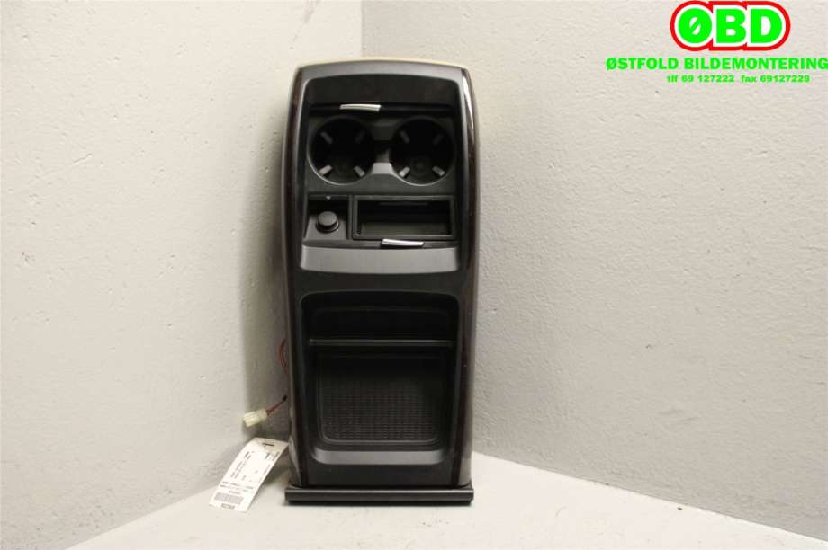 Innredning, Konsoll til BMW X6 2008-2014 (E71/E72) (E71/E72) (BMW|)