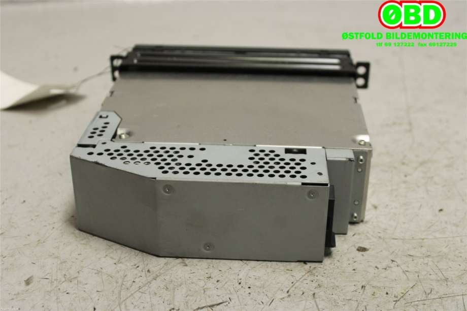 Bilstereo CD-veksler til BMW X6 2008-2014 (E71/E72) (E71/E72) (BMW||65129151146)