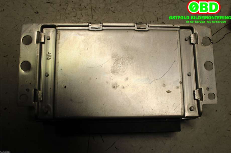 Styreenhet diverse til BMW X6 2008-2014 (E71/E72) (E71/E72) (BMW|33607595847|66 53 9 291 386|33607586480)