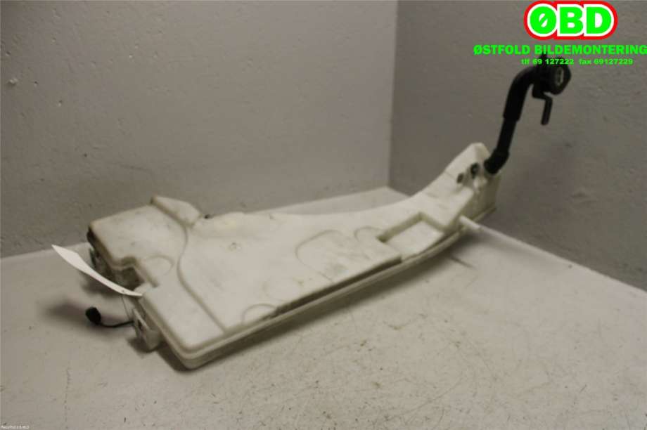 Spylertank til BMW X6 2008-2014 (E71/E72) (E71/E72) (BMW|61677191000|)