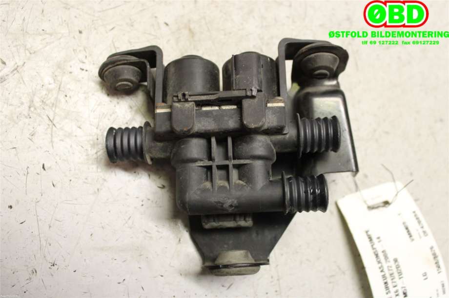 Sirkulasjonspumpe til BMW X6 2008-2014 (E71/E72) (E71/E72) (BMW|)