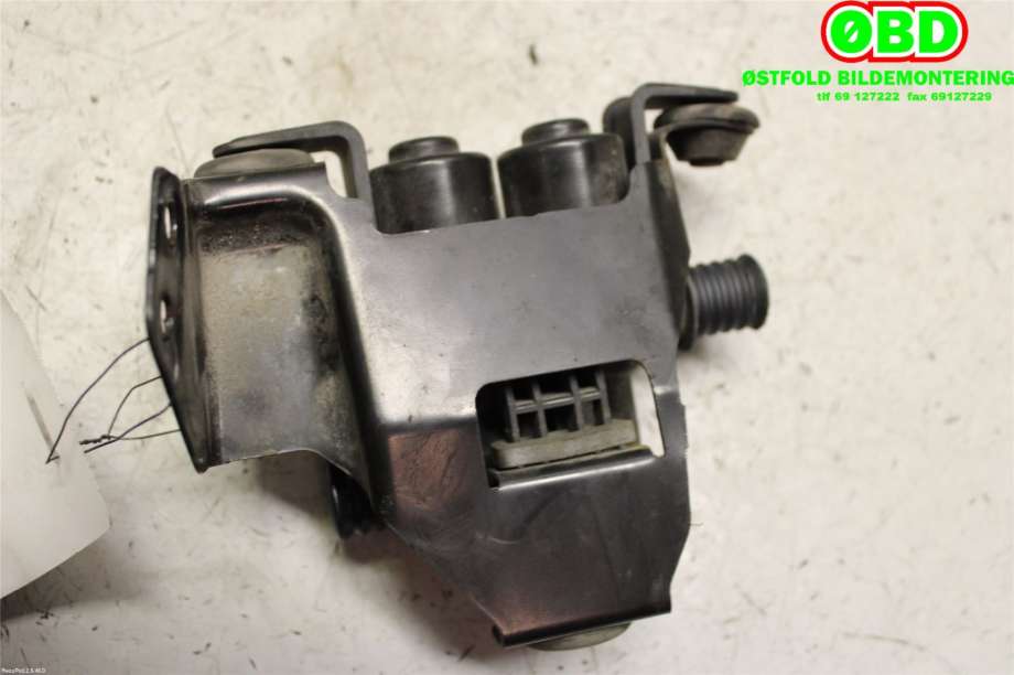 Sirkulasjonspumpe til BMW X6 2008-2014 (E71/E72) (E71/E72) (BMW|)