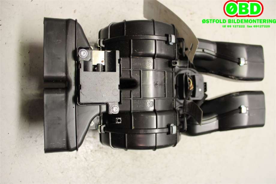 Varmeapparat motor til BMW X6 2008-2014 (E71/E72) (E71/E72) (BMW|64119139196|)