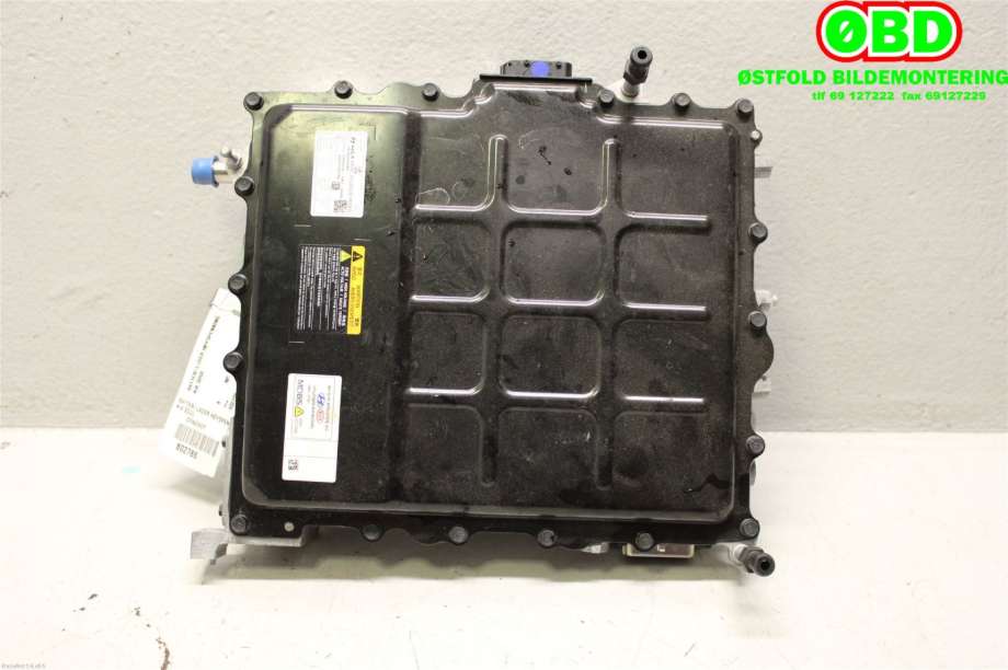 Batterilader (OBC - On Board Charger) til Kia e-Soul 2019-->> (Type III) (KIA|364000EAB0|)