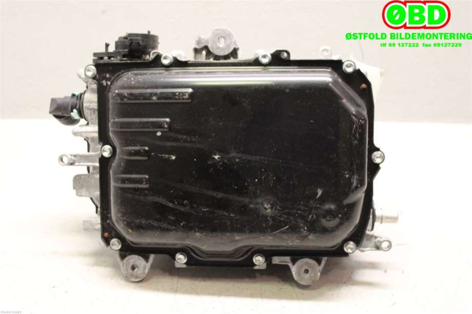 Inverter elbil til Toyota Yaris 2014-2020 (Type III, Fase 2)  (TOYOTA|G920059047|G920052033)