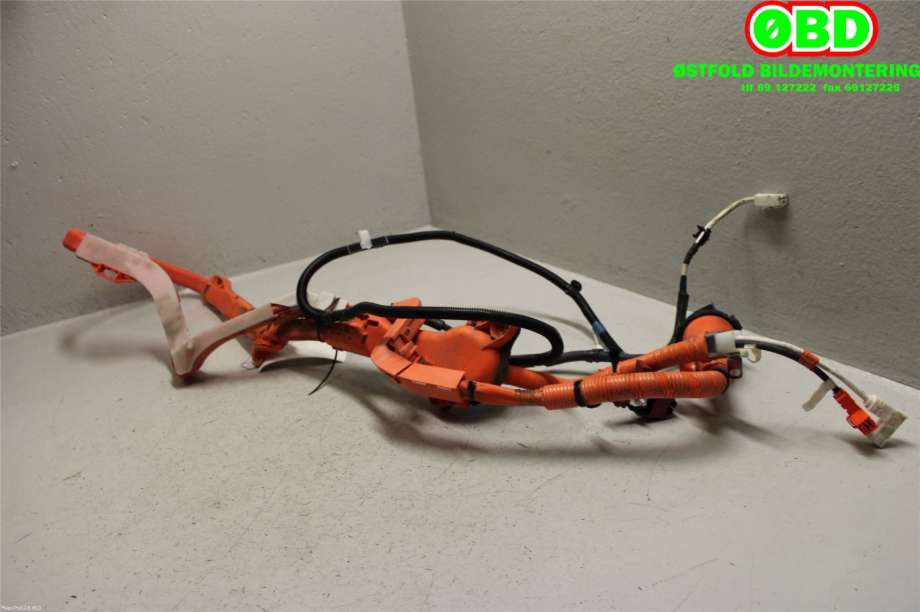 Kabel høy volt (HV) hybrid til Toyota Yaris 2014-2020 (Type III, Fase 2)  (TOYOTA|)