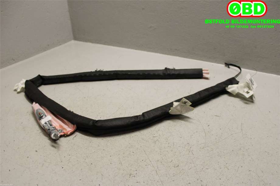 Airbag gardin venstre til Peugeot 3008 2016-->> (Type II) (PEUGEOT|9811504680|)