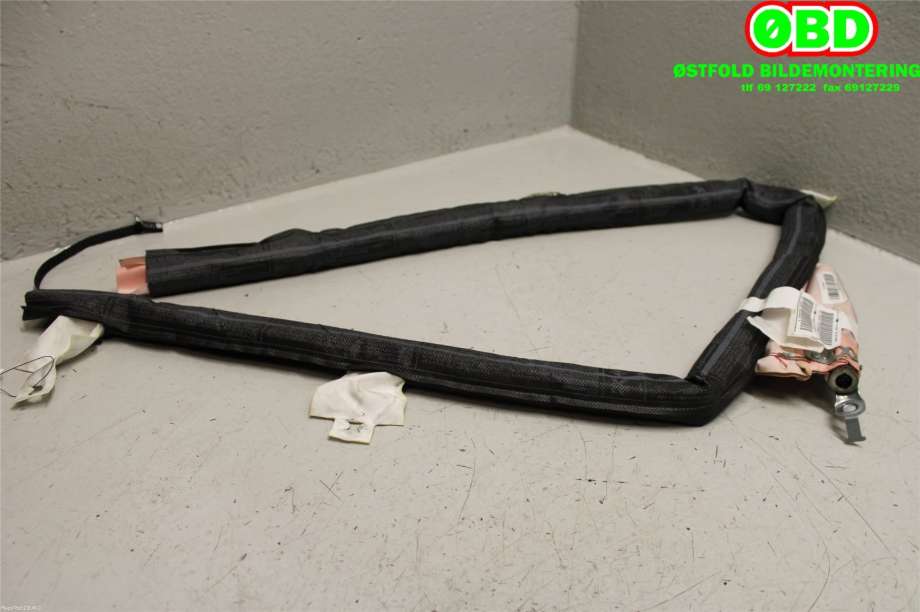 Airbag gardin venstre til Peugeot 3008 2016-->> (Type II) (PEUGEOT|9811504680|)