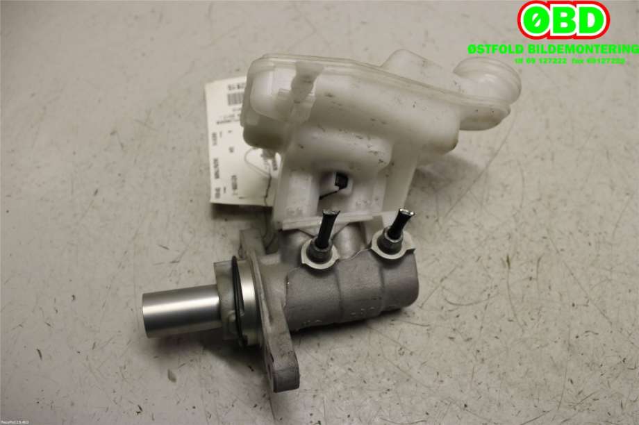 Bremsepumpe hoved til Peugeot 3008 2016-->> (Type II) (PEUGEOT|1638051480|)