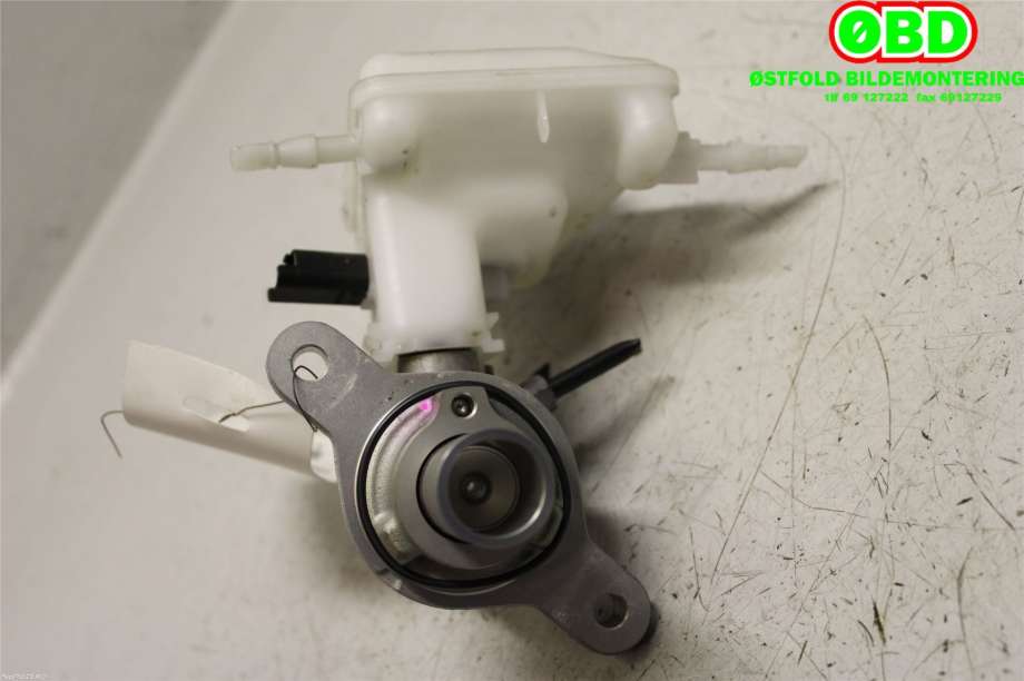 Bremsepumpe hoved til Peugeot 3008 2016-->> (Type II) (PEUGEOT|1638051480|)