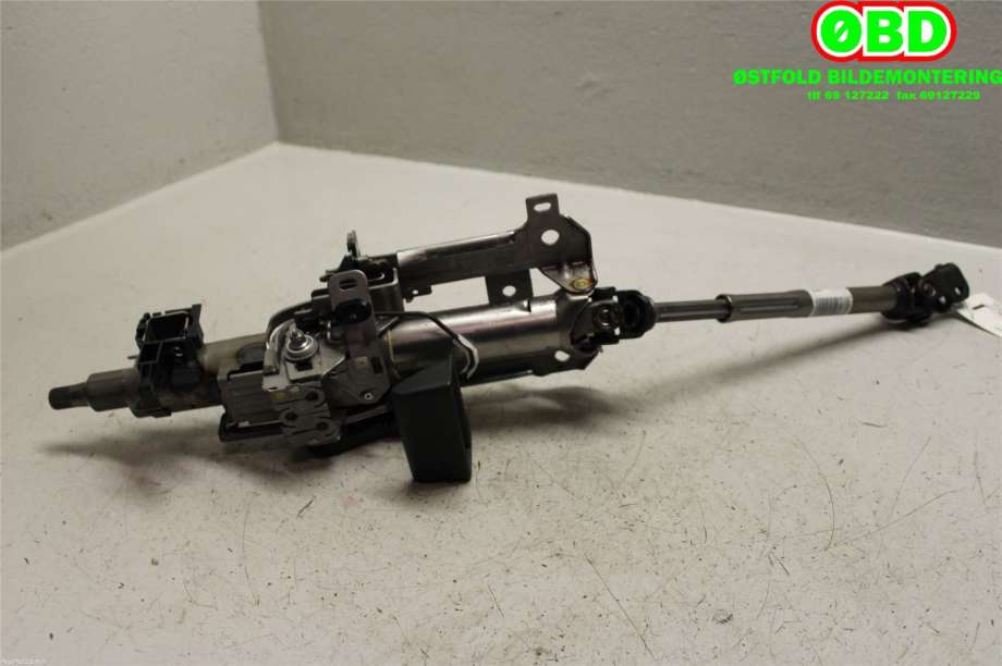 Rattaksel elektrisk servo til Peugeot 3008 2016-->> (Type II)  (PEUGEOT|98 204 602 ZD|)