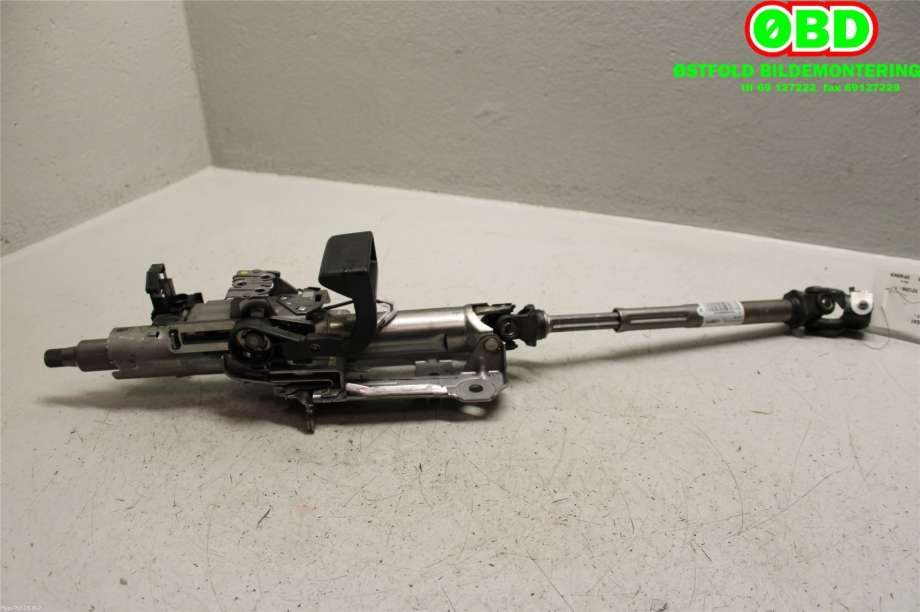 Rattaksel elektrisk servo til Peugeot 3008 2016-->> (Type II)  (PEUGEOT|98 204 602 ZD|)