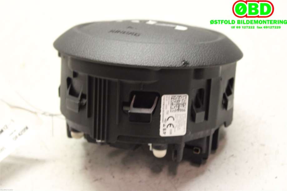 Airbag rattpute til Kia e-Soul 2019-->> (Type III)  (KIA|80100K0500|)