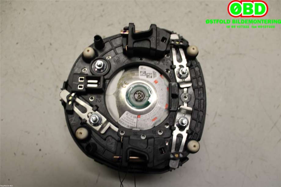 Airbag rattpute til Kia e-Soul 2019-->> (Type III)  (KIA|80100K0500|)