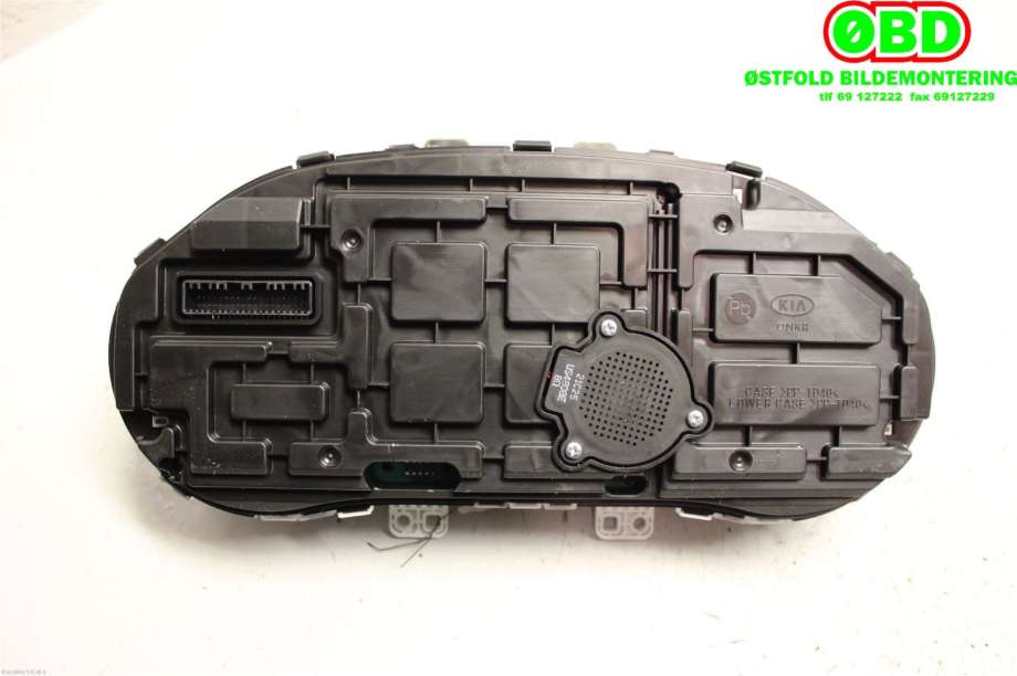 Instrumentpanel til Kia e-Soul 2019-->> (Type III)  (KIA|94013J2730|)